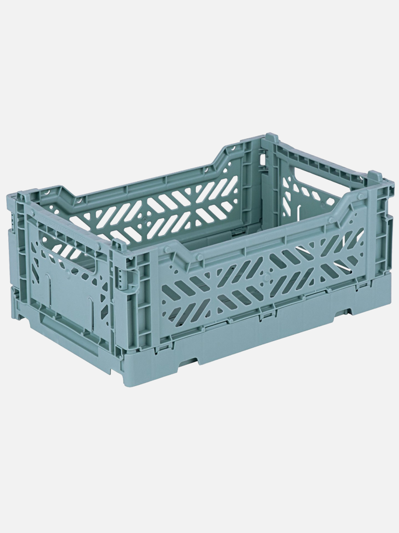 AYKASA Faltbox Mini - Teal - Faltschachtel