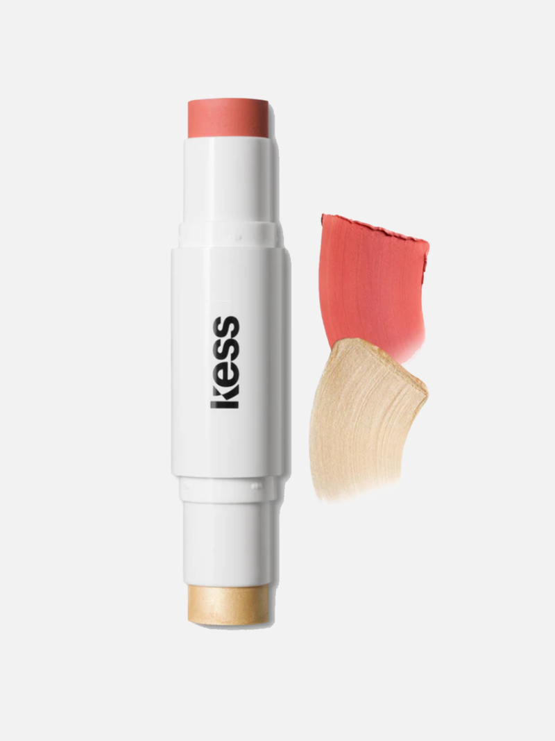 KESS Blush & Glow Duo Stick - Popular One - Kosmetik