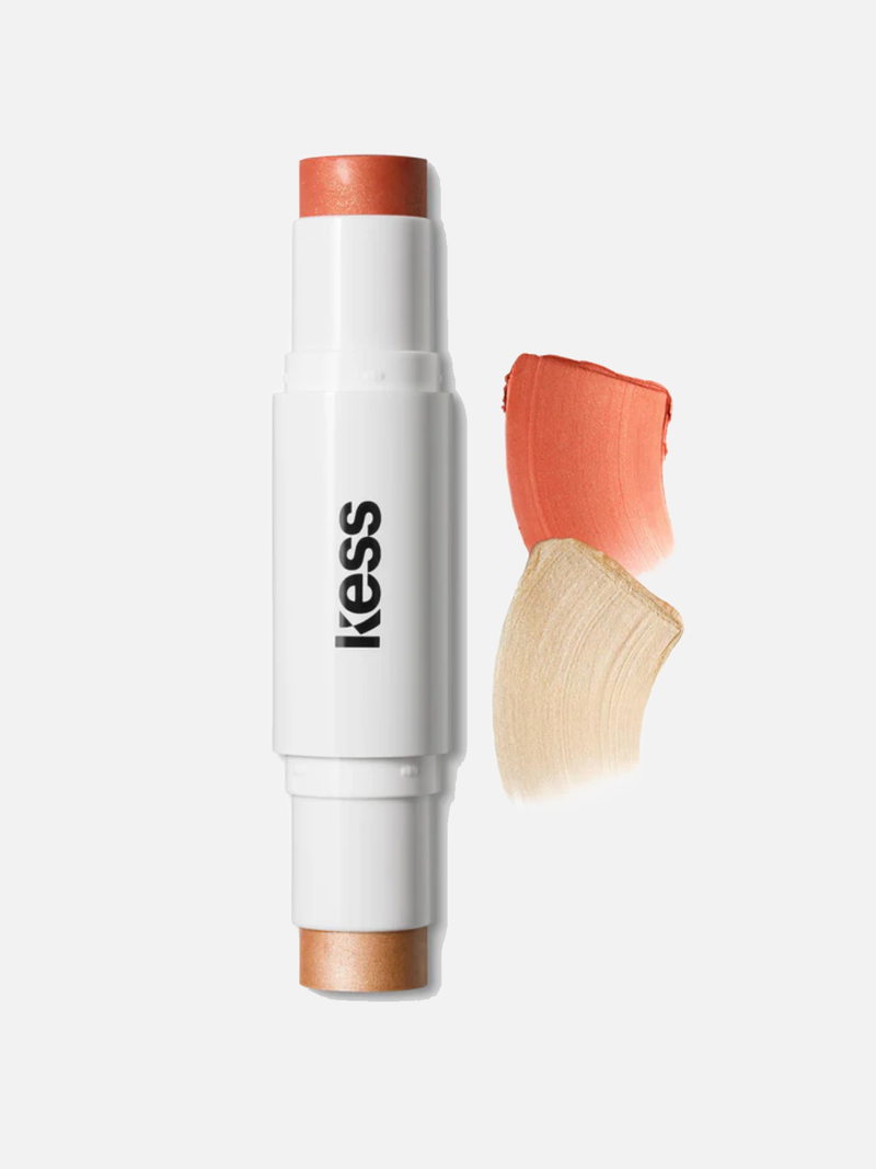 KESS Blush & Glow Duo Stick - Hey Honey - Kosmetik