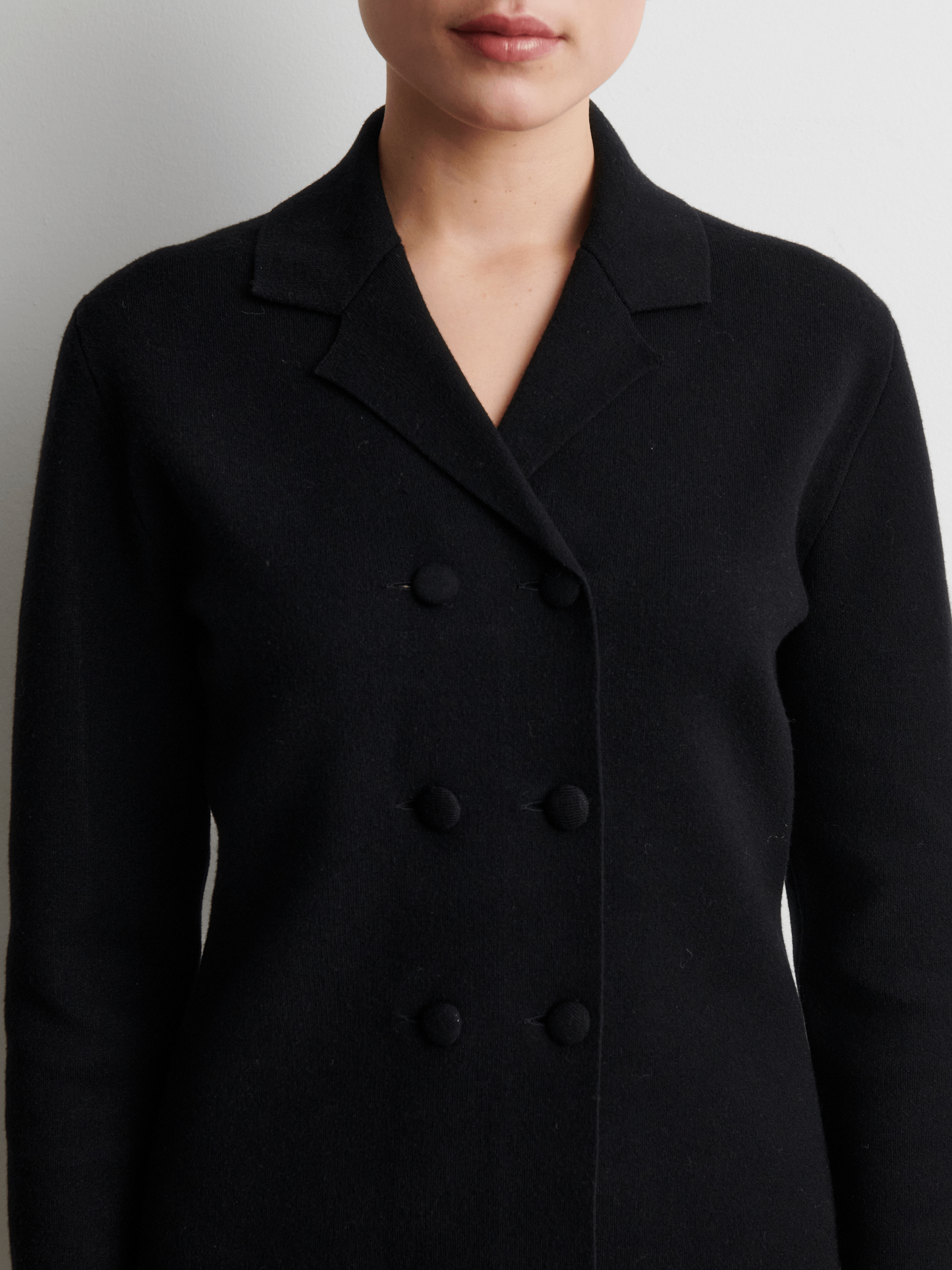 SECOND FEMALE Octava Knit Blazer