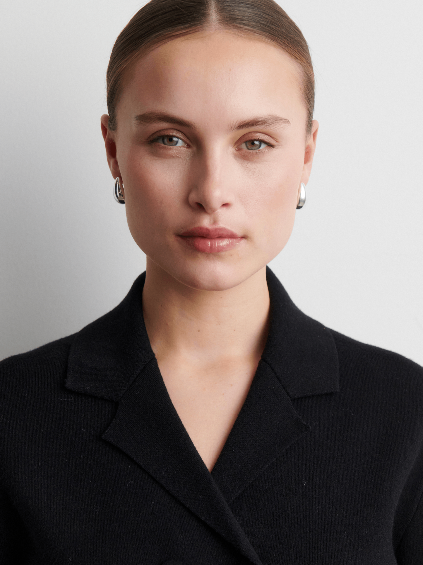 SECOND FEMALE Octava Knit Blazer