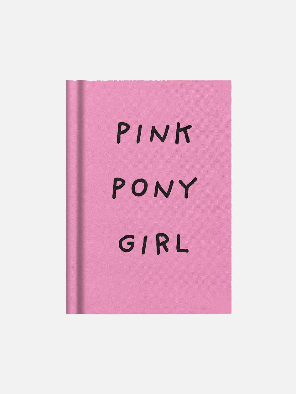 Pink Pony Club Mini Notebook (A7)