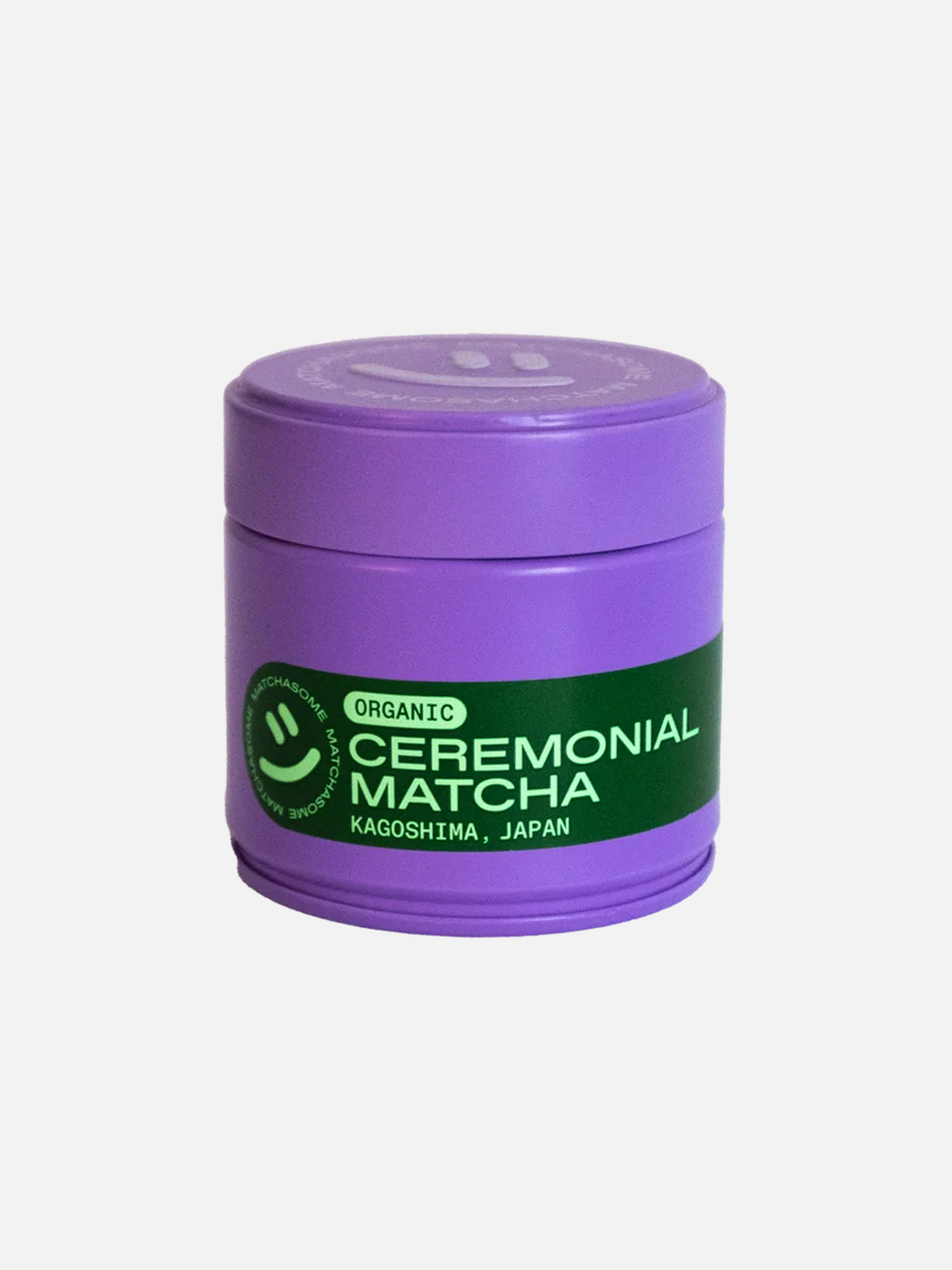MATCHASOME Organic Ceremonial Matcha 30g