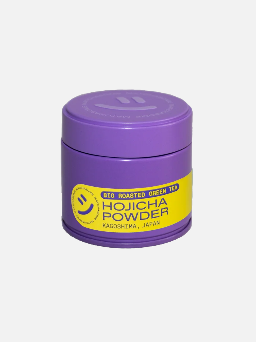 MATCHASOME Organic Hojicha Powder 30g