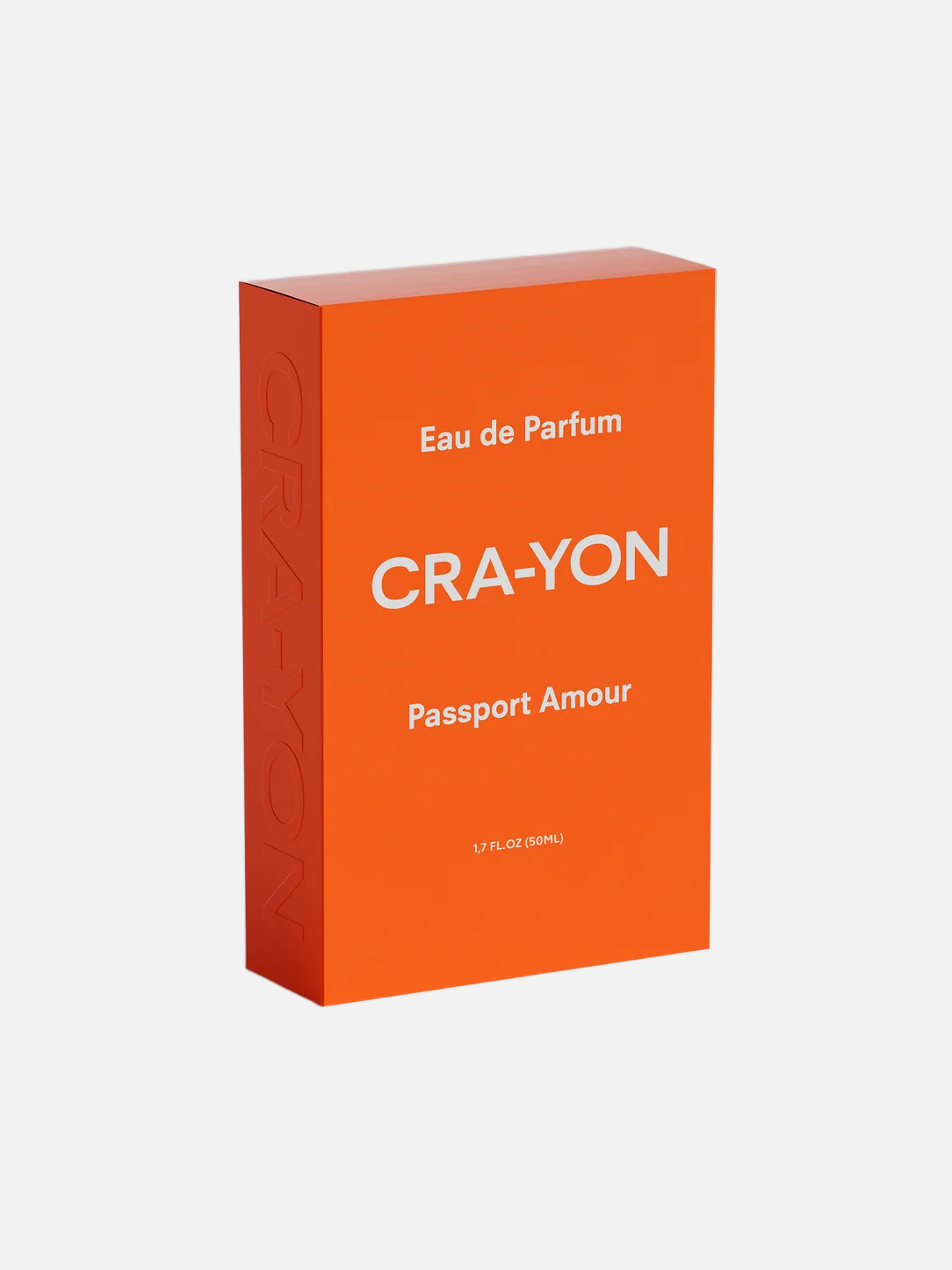 CRA-YON Passport Amour Eau De Parfum 50ml
