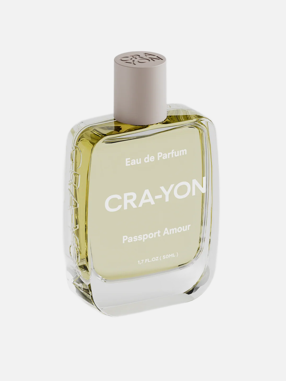 CRA-YON Passport Amour Eau De Parfum 50ml