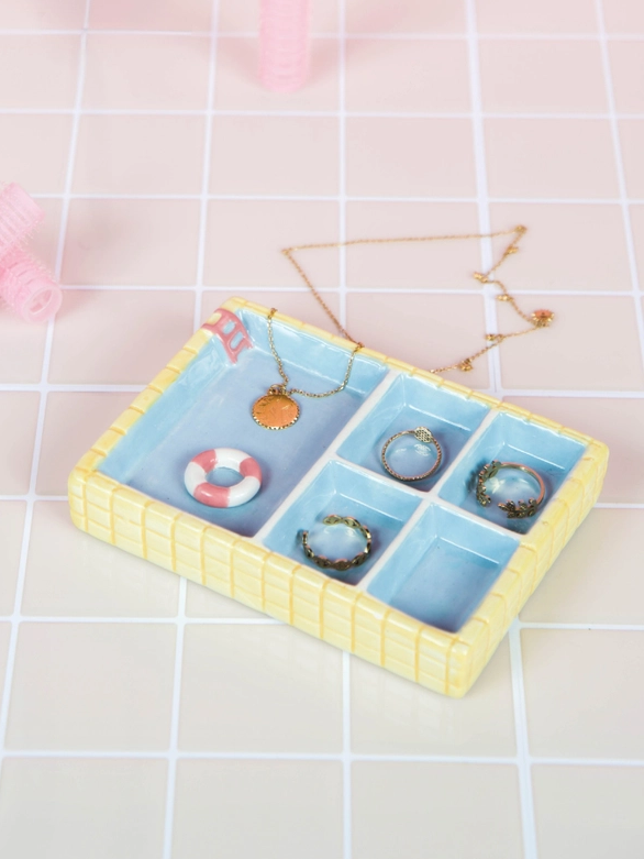 Pool Jewelry Tray