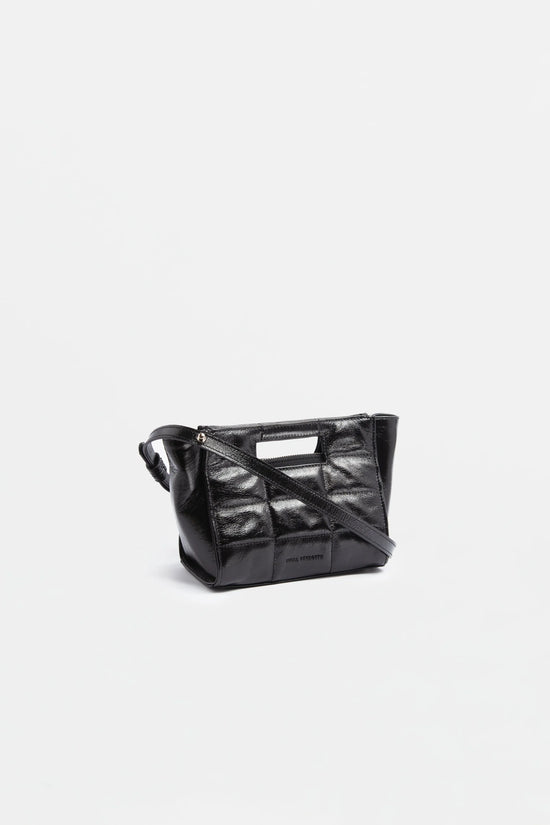 Julia Skergeth Quilted Bag Mini Vintage Black