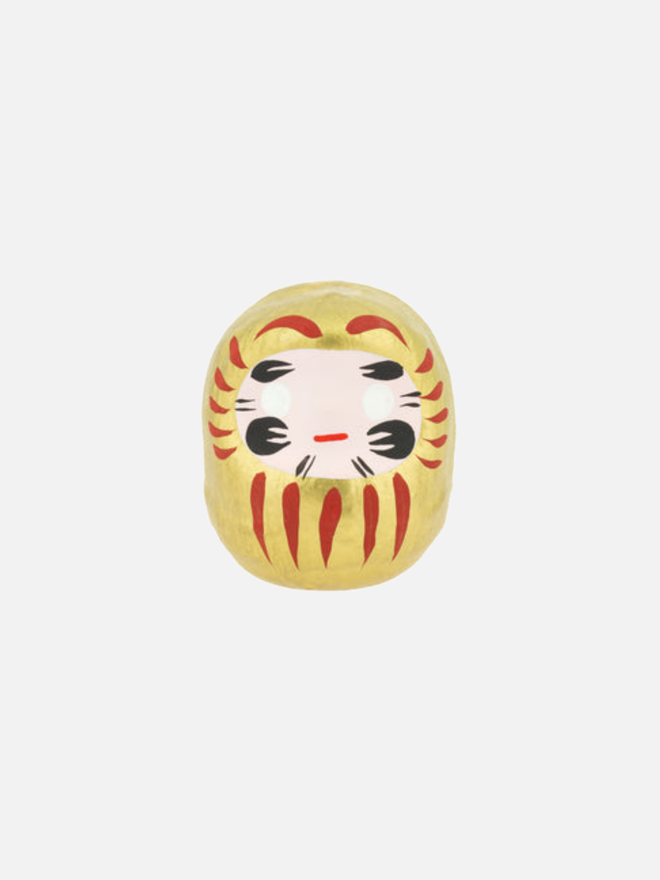 Small Daruma - different meanings and colours
