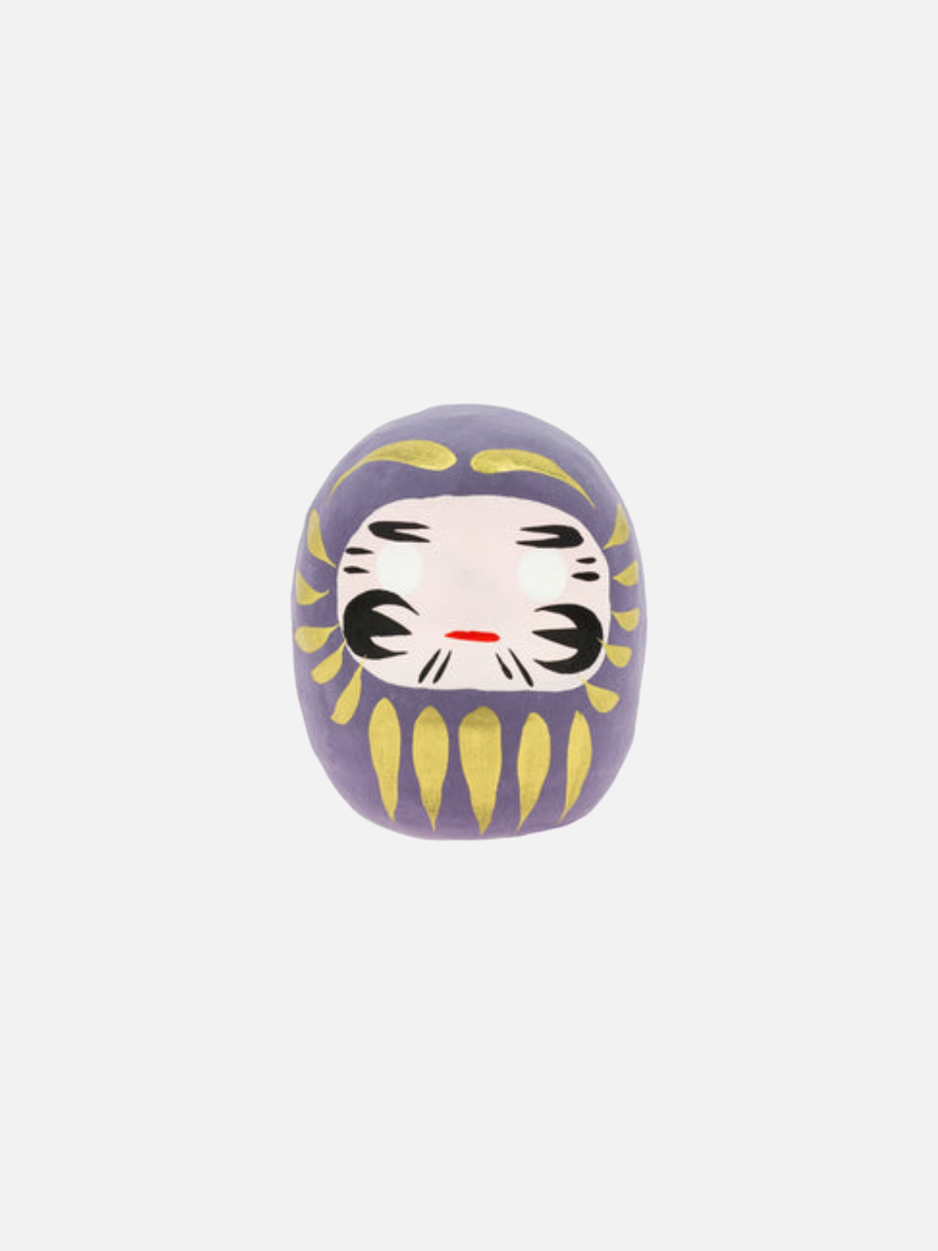 Small Daruma - different meanings and colours