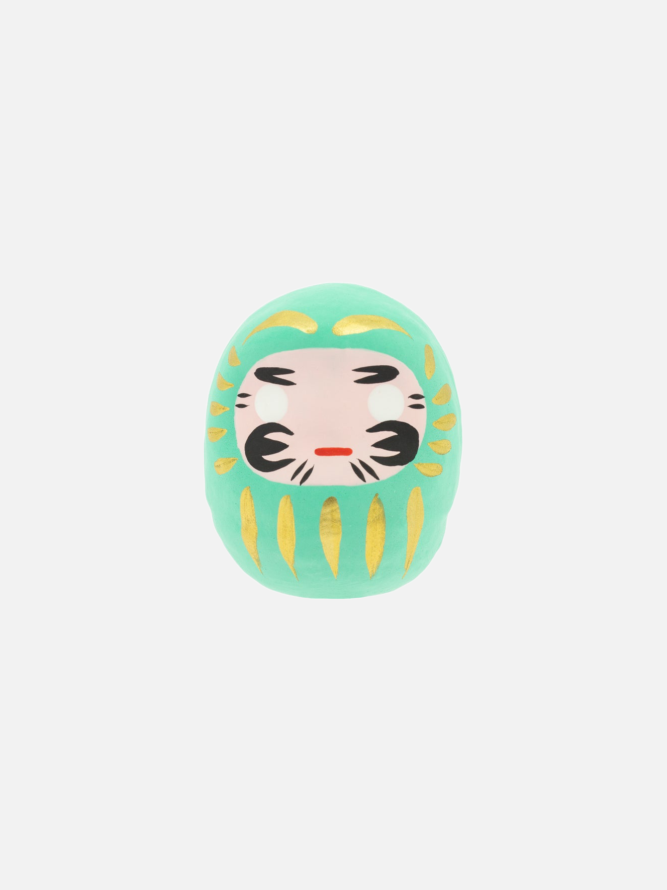 Small Daruma - different meanings and colours