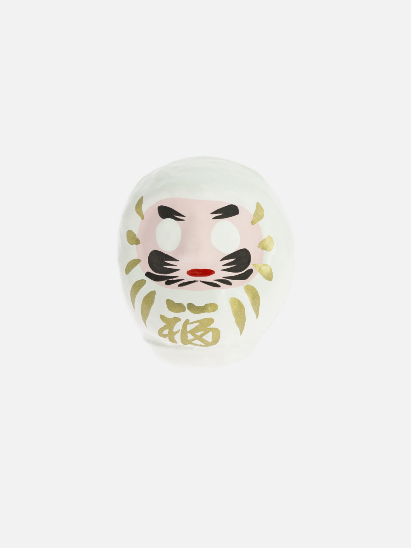 Small Daruma - different meanings and colours