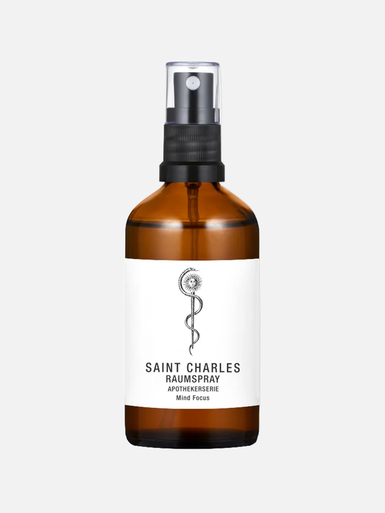 Saint Charles Raumspray Mind Focus 100ml
