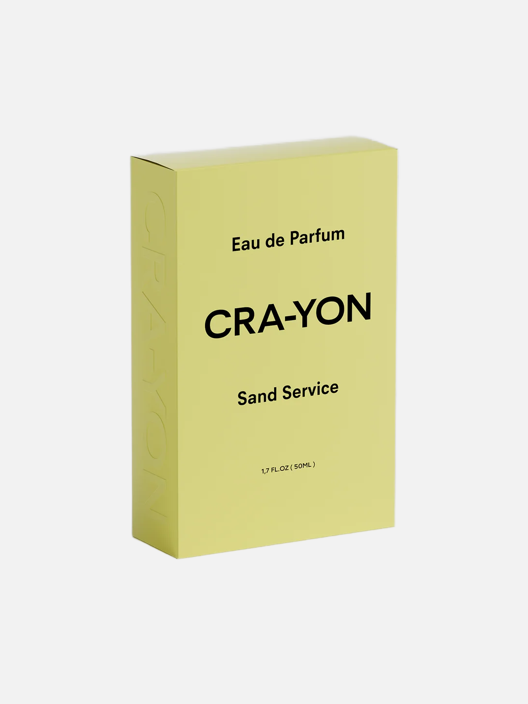 CRA-YON Sand Service Eau De Parfum 50ml