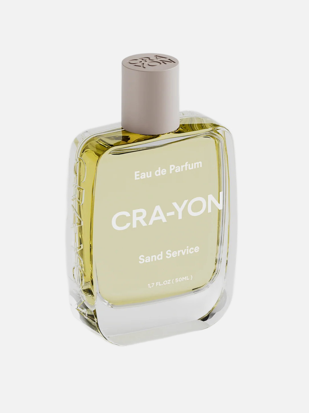 CRA-YON Sand Service Eau De Parfum 50ml