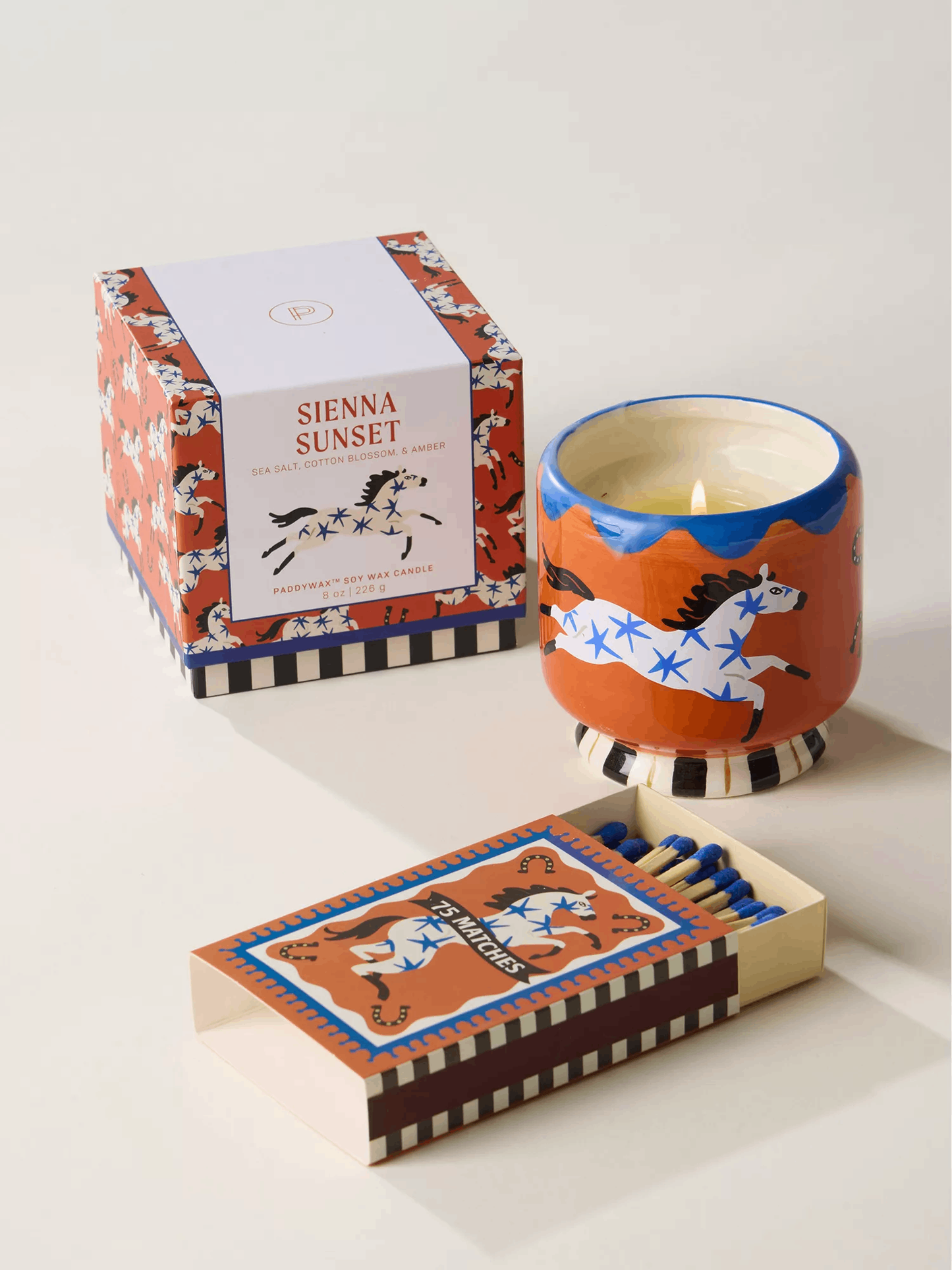 A Dopo Journal - Horse