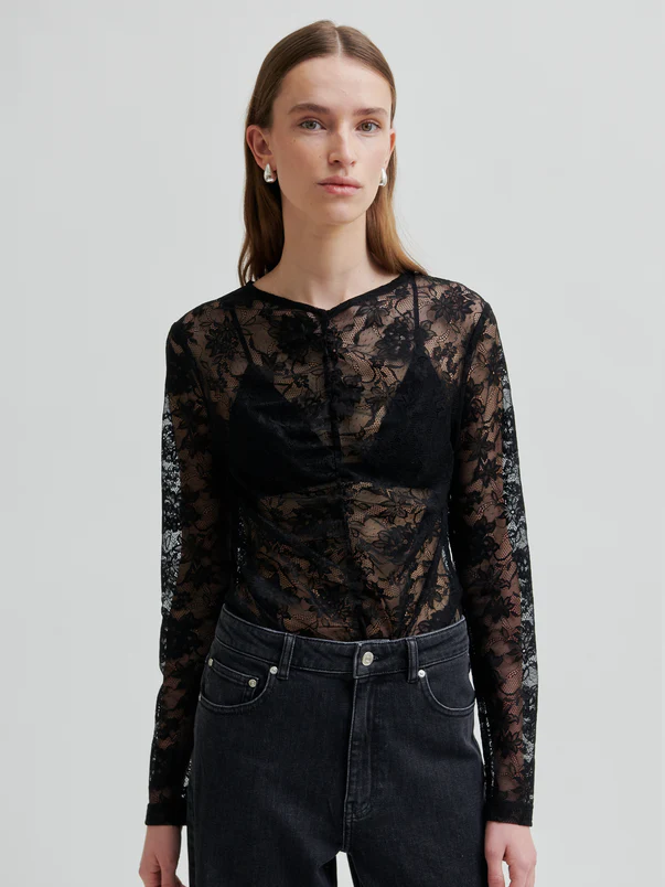 SECOND FEMALE Social Tee