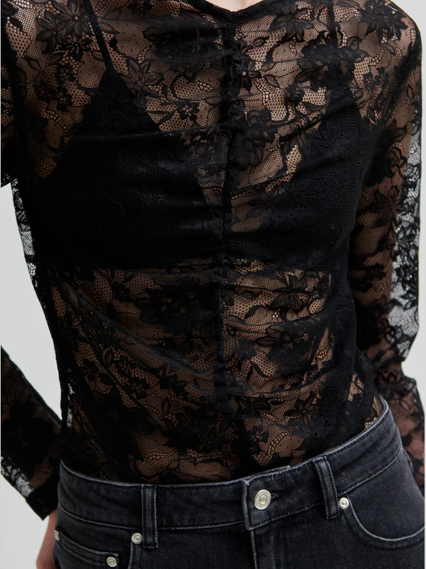 SECOND FEMALE Social Tee