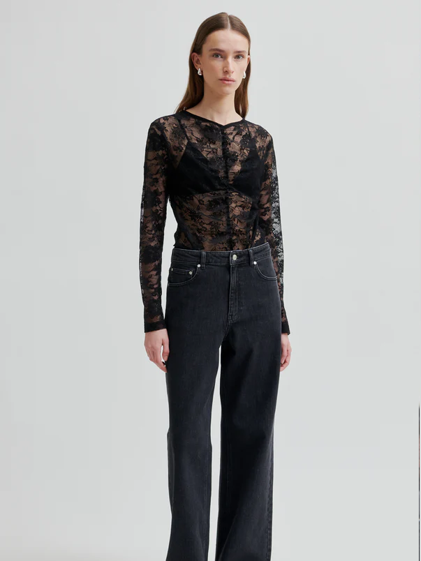 SECOND FEMALE Social Tee