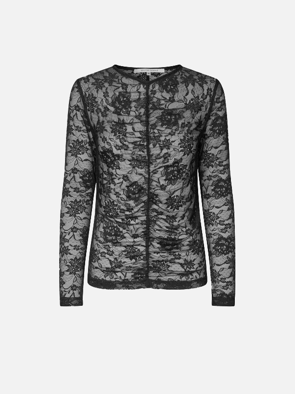 SECOND FEMALE Social Tee