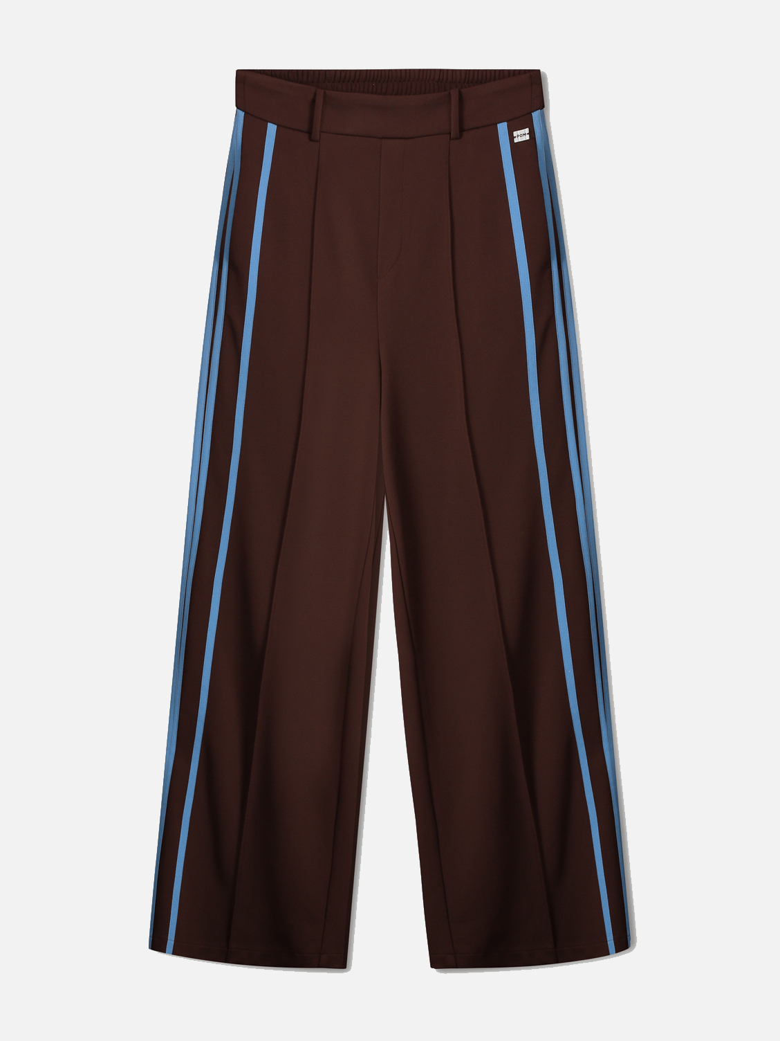 POM Nora Pants - Chocolate Brown