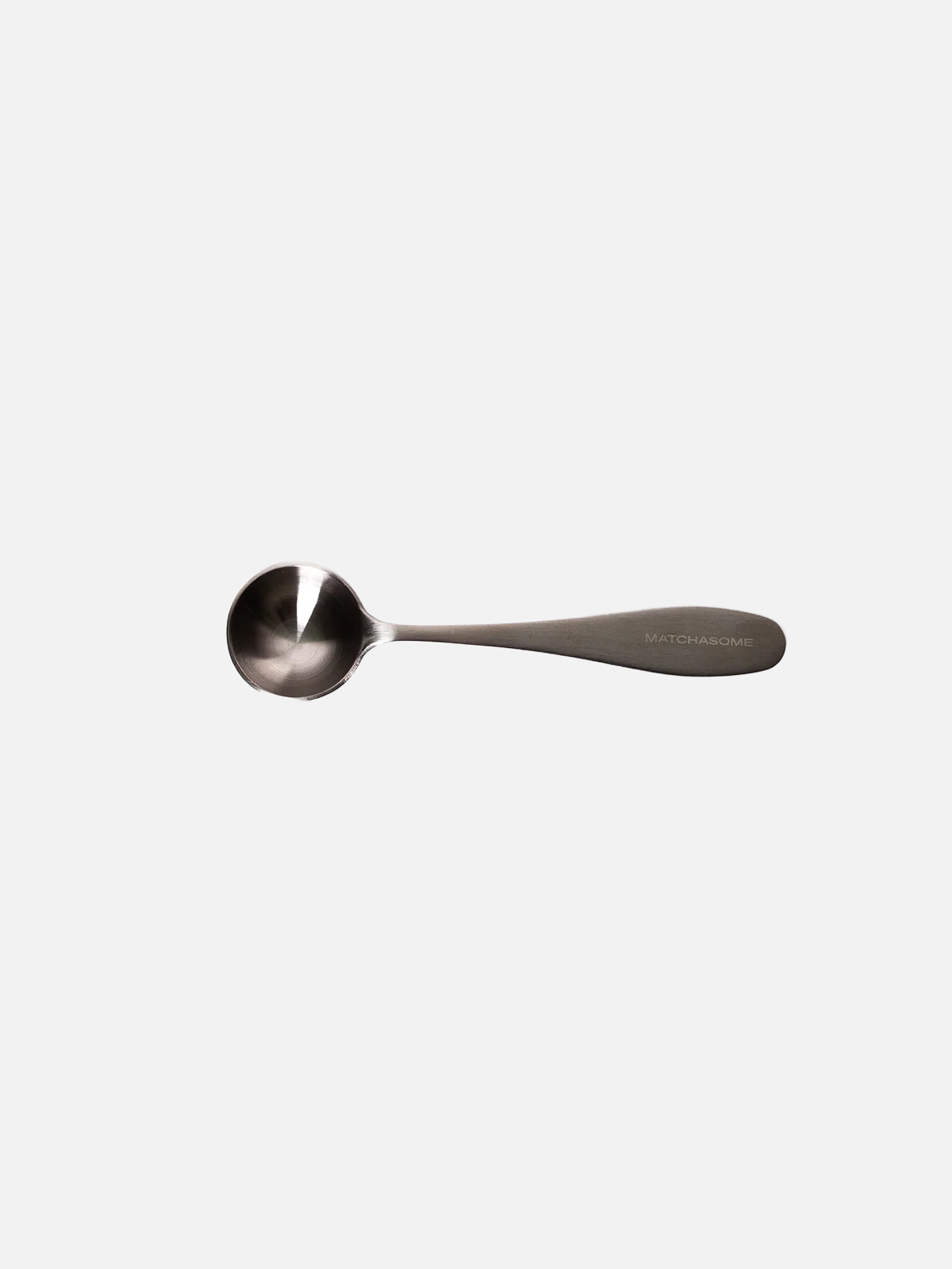 MATCHASOME Stainless Steel Spoon