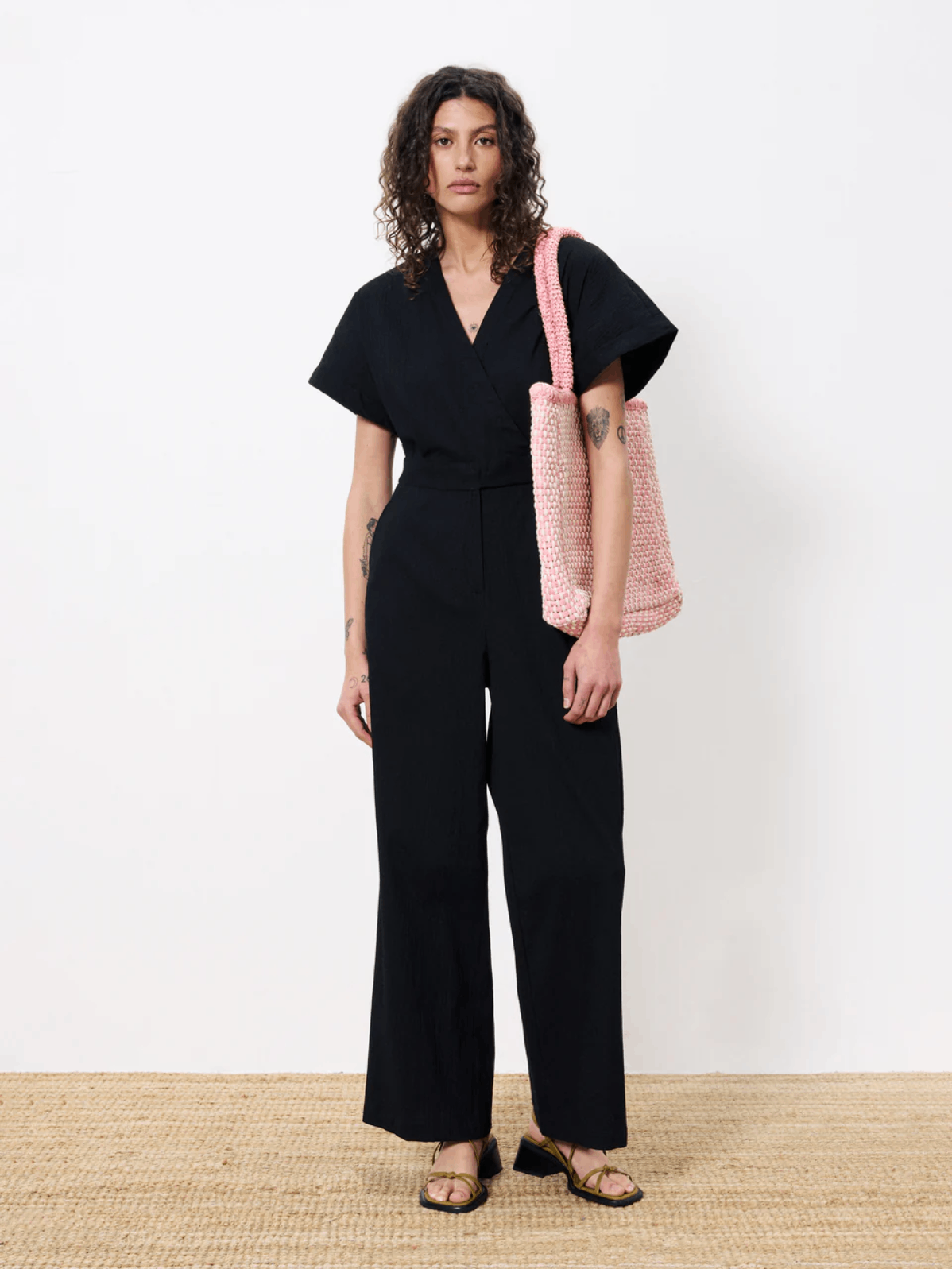 FRNCH Adrielle Jumpsuit