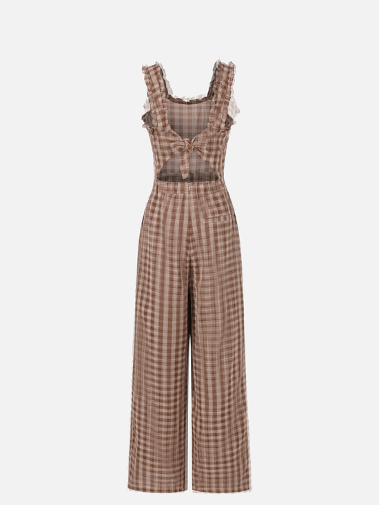 Lade das Bild in den Galerie-Viewer, FRNCH Pearline Jumpsuit
