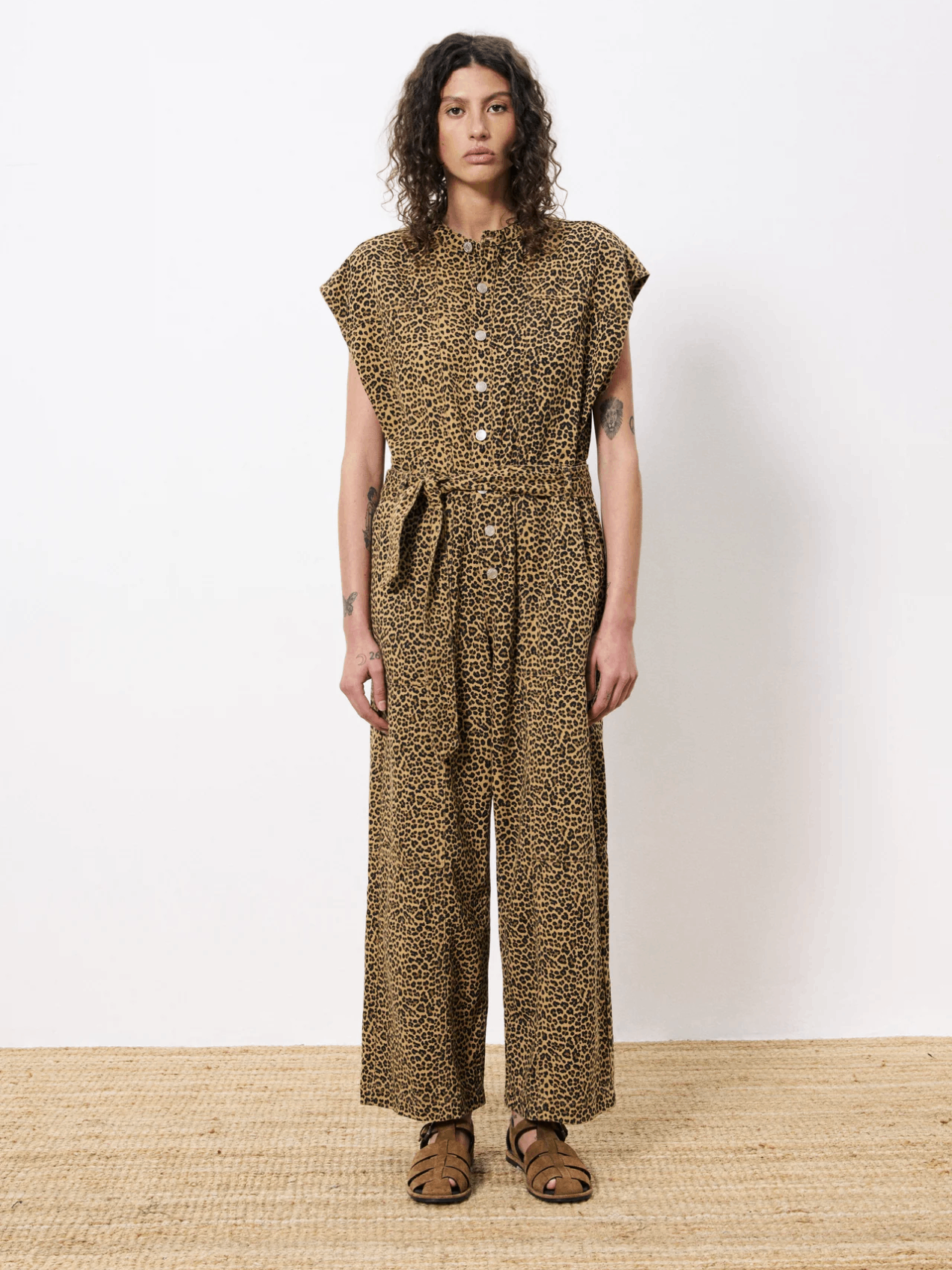 FRNCH Scheila Jumpsuit