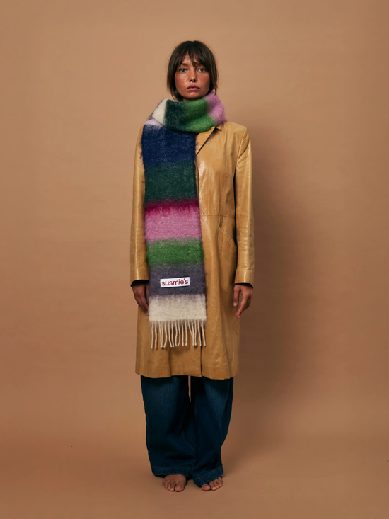 Susmie’s Scarf Stranger in The Night - Schal