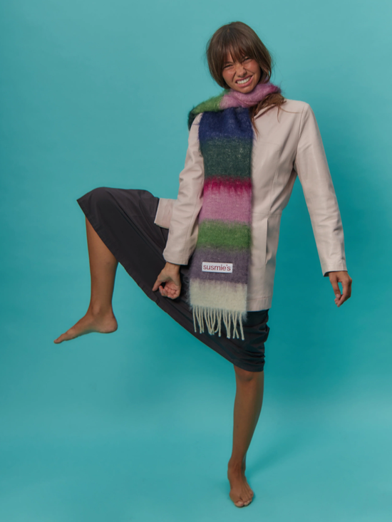 Susmie’s Scarf Stranger in The Night - Schal