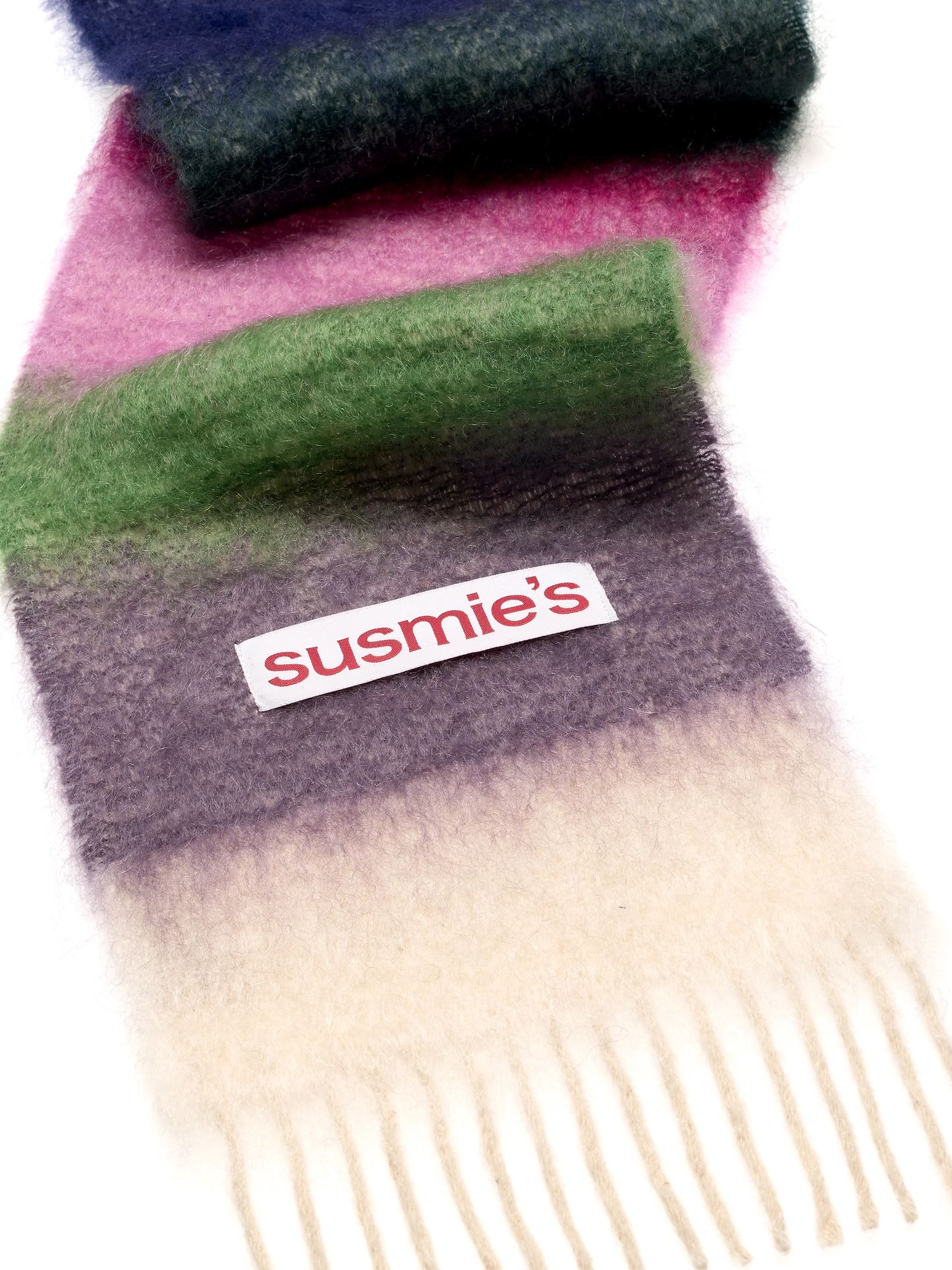 Susmie’s Scarf Stranger in The Night - Schal