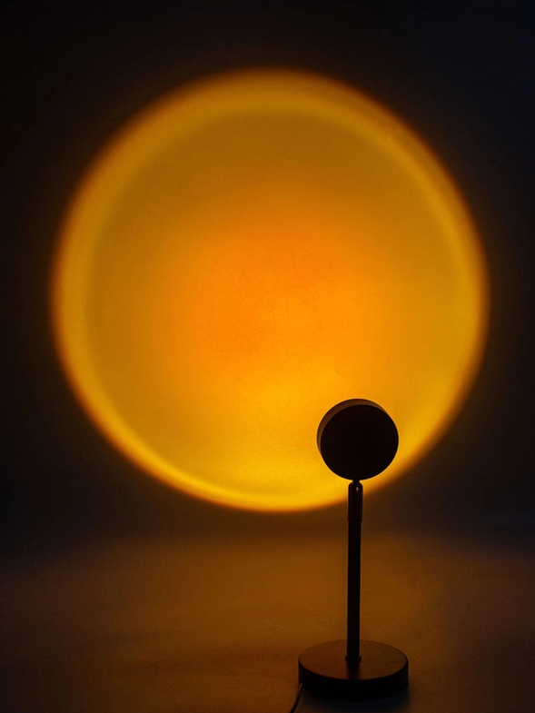 Sunset Lamp