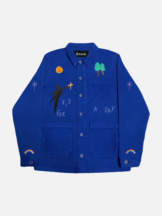 ENCRÉ Kid For A Day Jacket