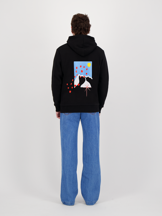 ENCRÉ Mountain View Hoodie