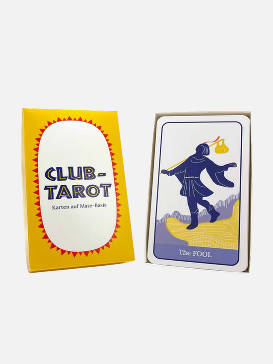 Club Tarot - Tarot Karten