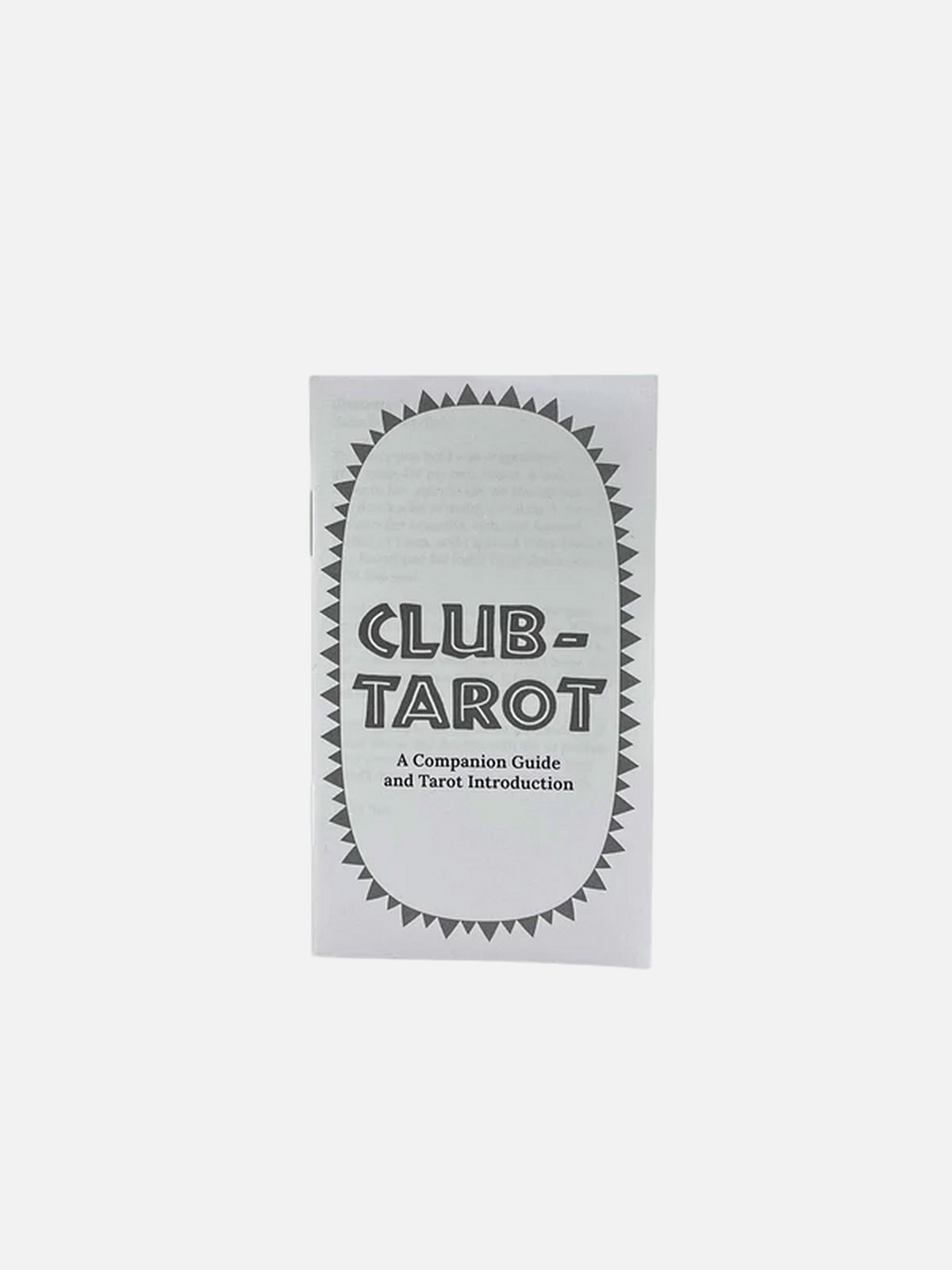 Club Tarot - Tarot Karten