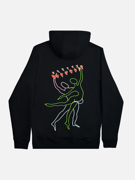 ENCRÉ The Orgasm Hoodie