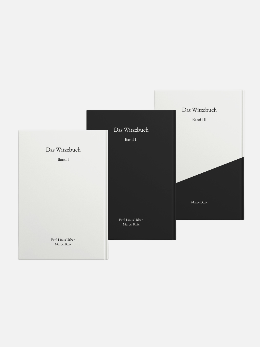 Das Witzebuch Band 2 | Sammelband mit Witzen von Paul Urban