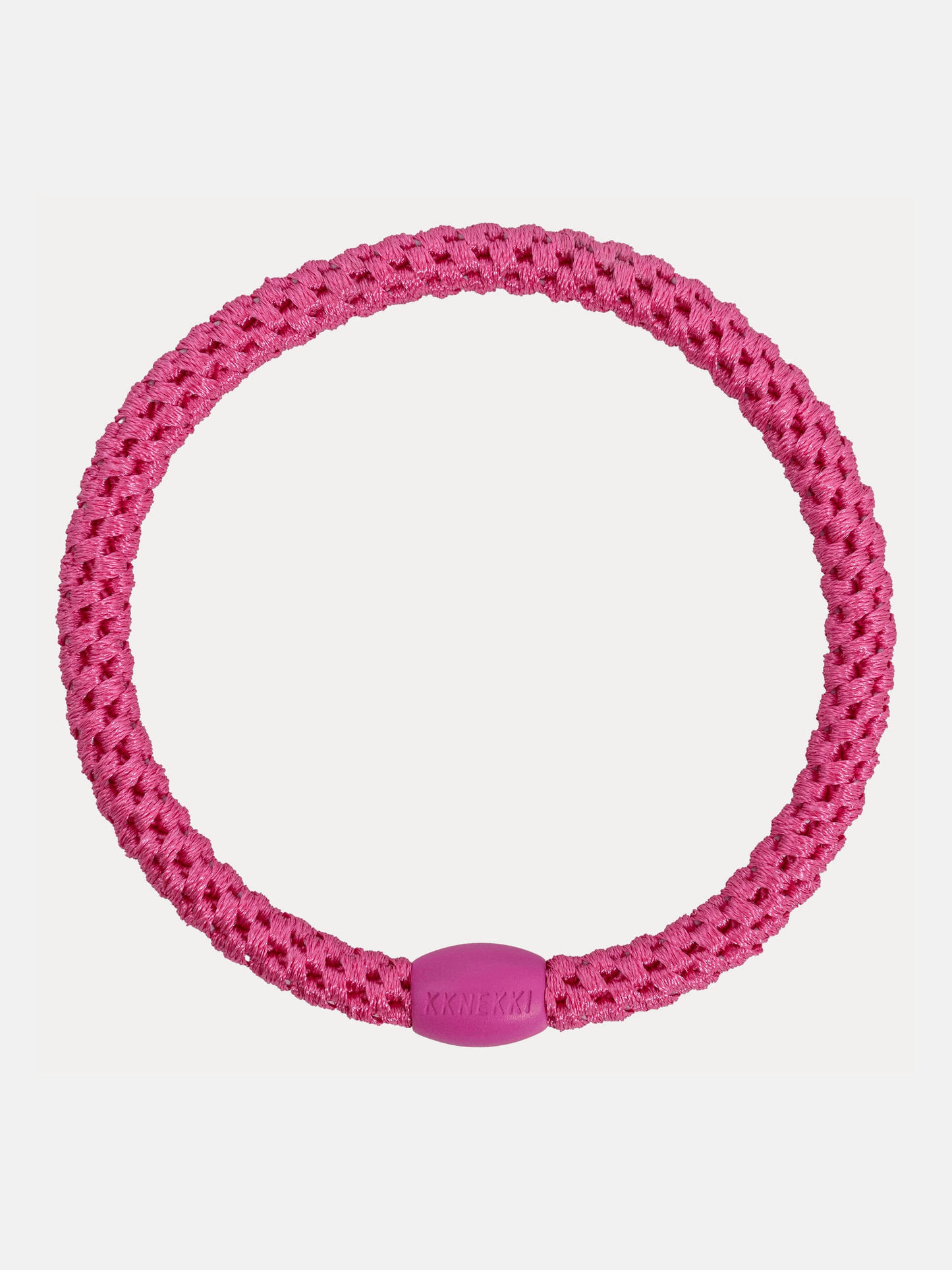 KKNEKKI Hair Tie Slim Plain
