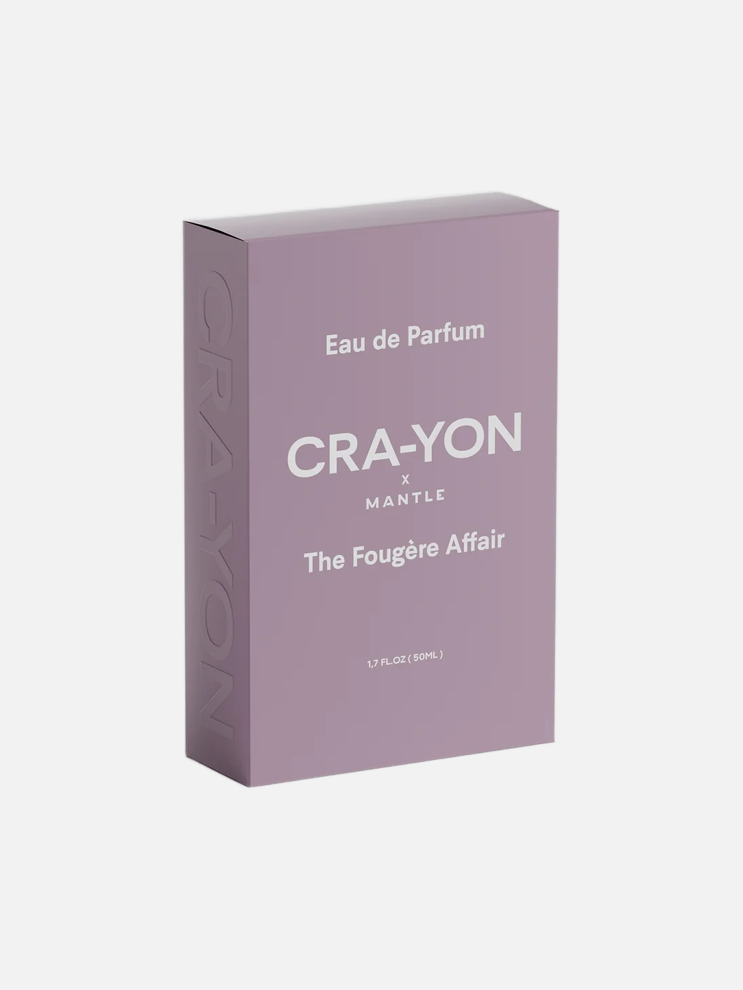 CRA-YON The Fougère Affair Eau De Parfum 50ml