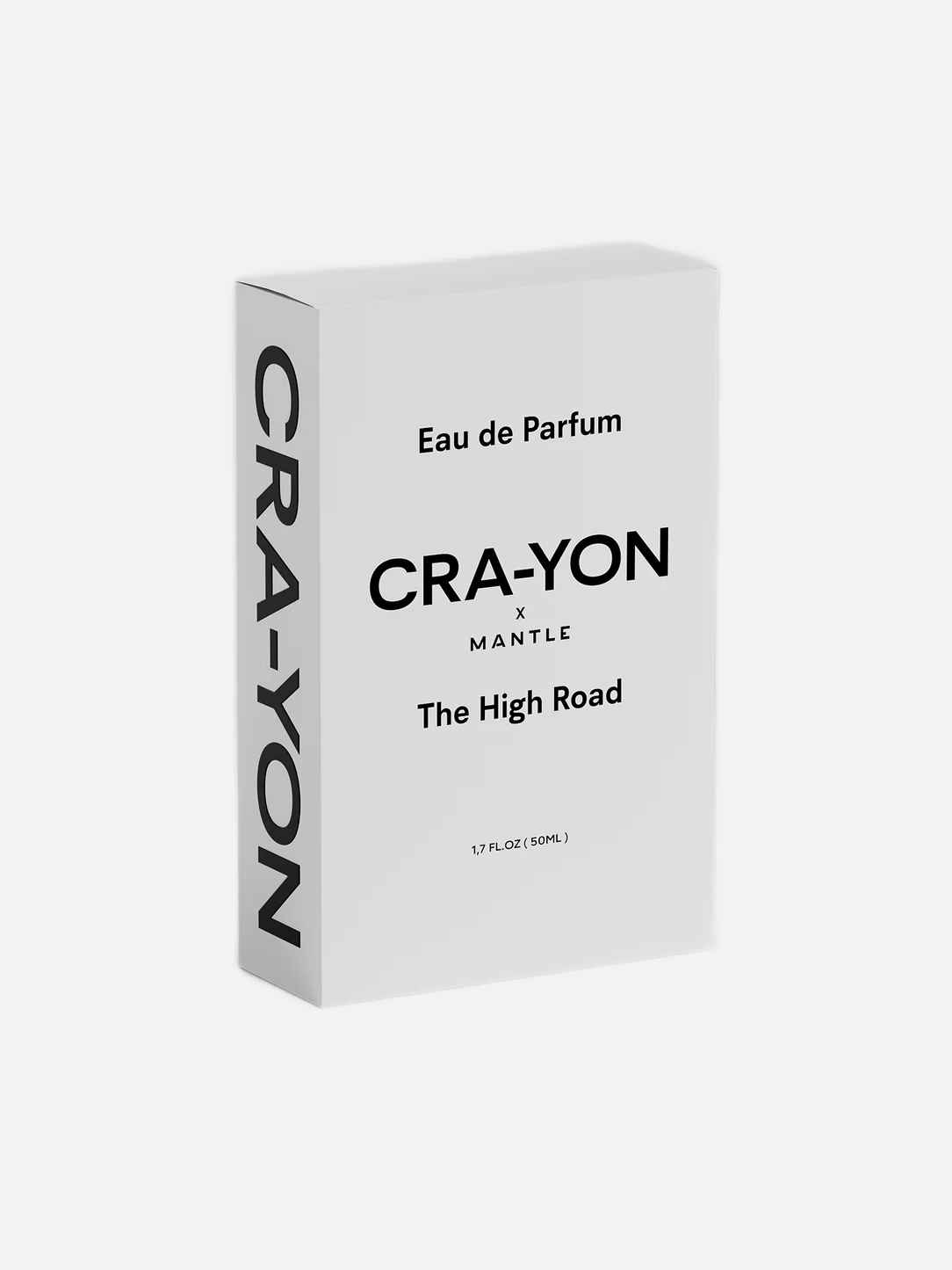 CRA-YON The High Road Eau De Parfum 50ml