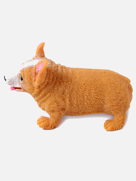 Corgi Stretchy Toy - Diverses