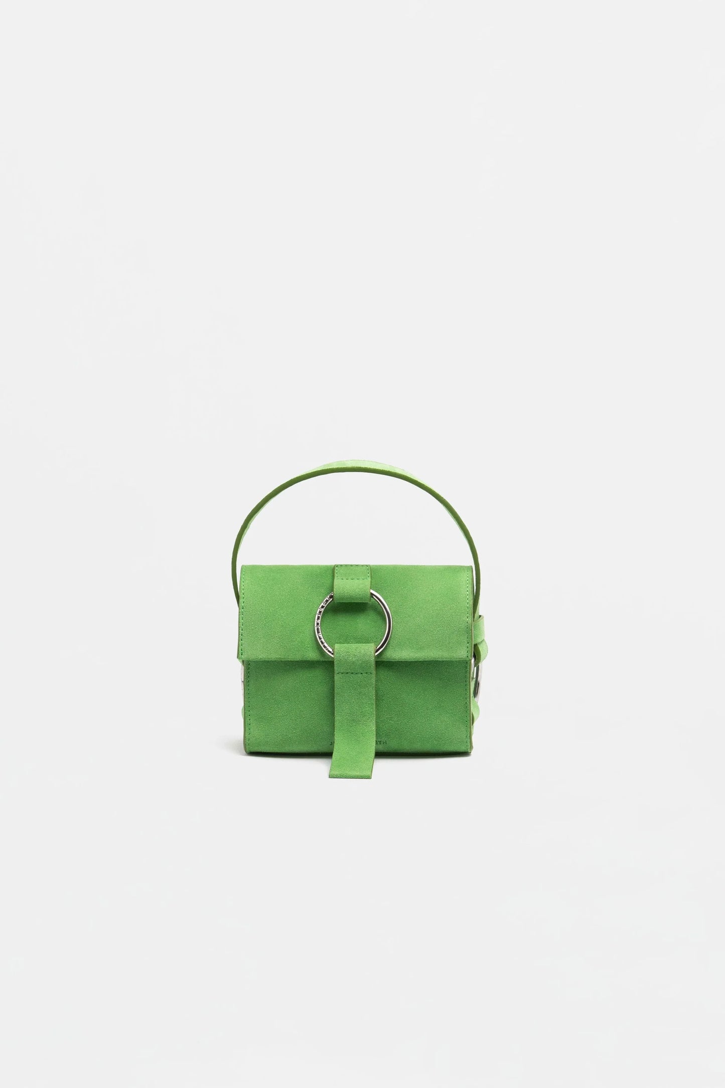 Julia Skergeth The Ultra Mini Bag Pistachio