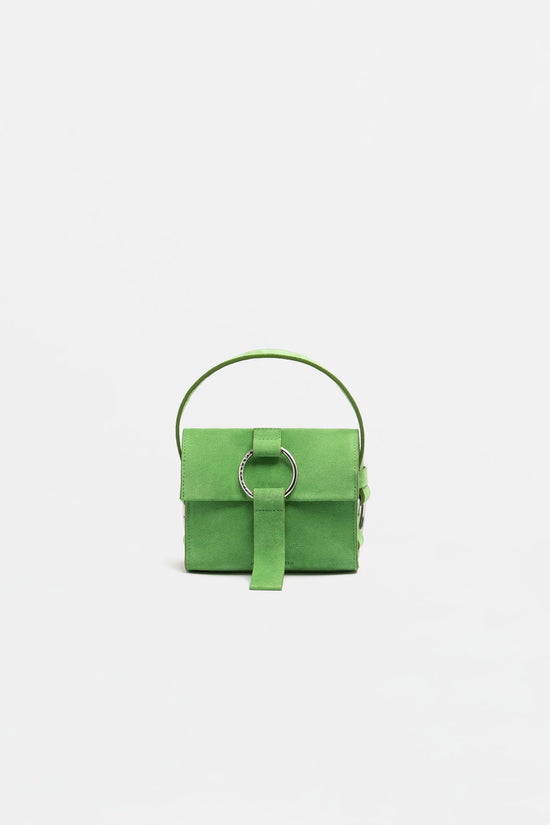 Julia Skergeth The Ultra Mini Bag Pistachio