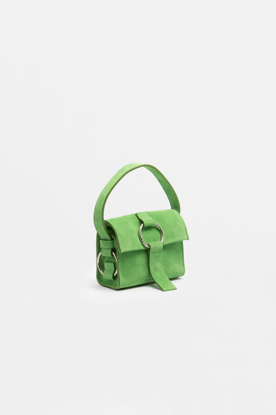 Julia Skergeth The Ultra Mini Bag Pistachio