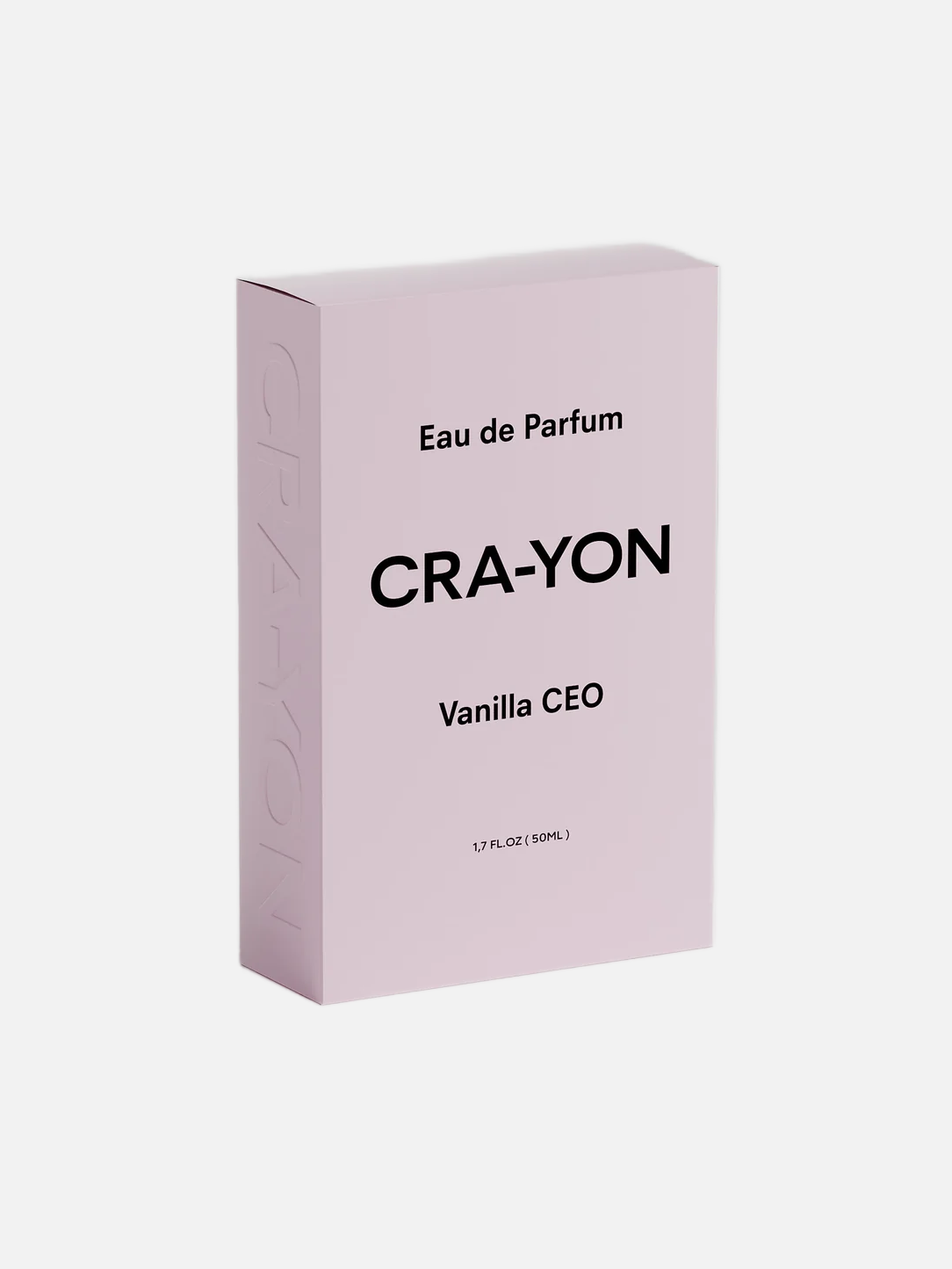CRA-YON Vanilla CEO Eau De Parfum 50ml