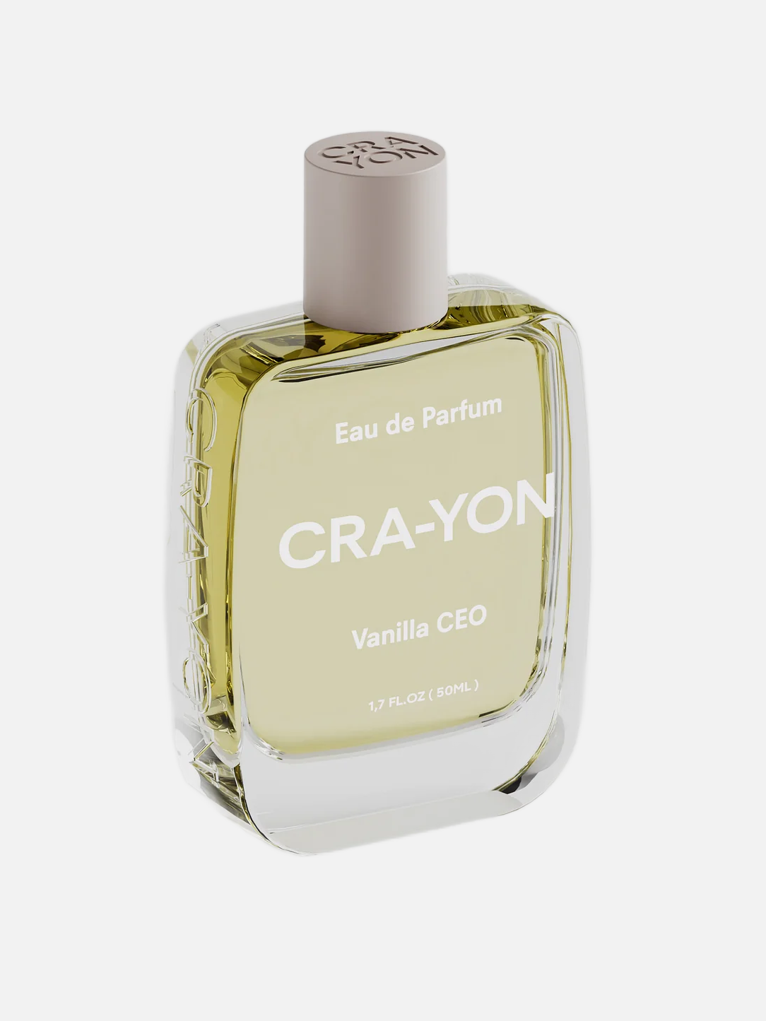CRA-YON Vanilla CEO Eau De Parfum 50ml