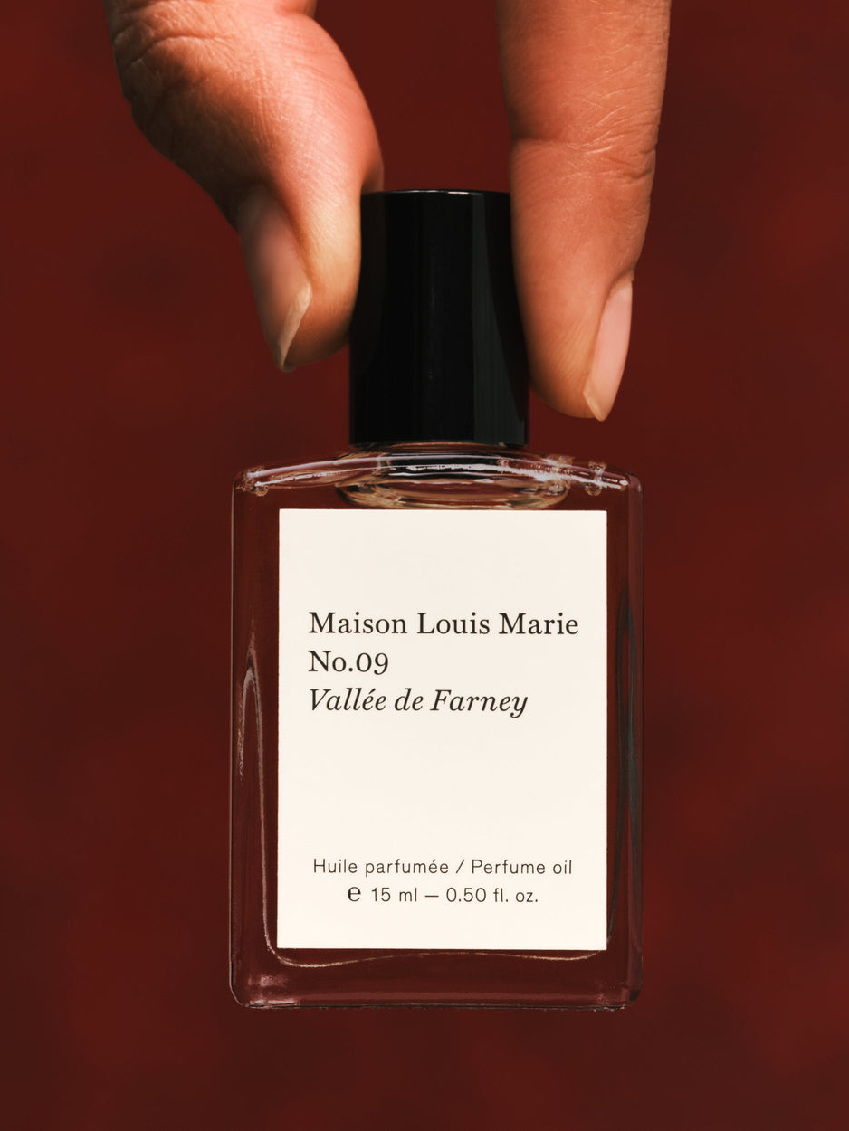 Maison Louis Marie - No.09 Vallee De Farney Perfume Oil 15ml