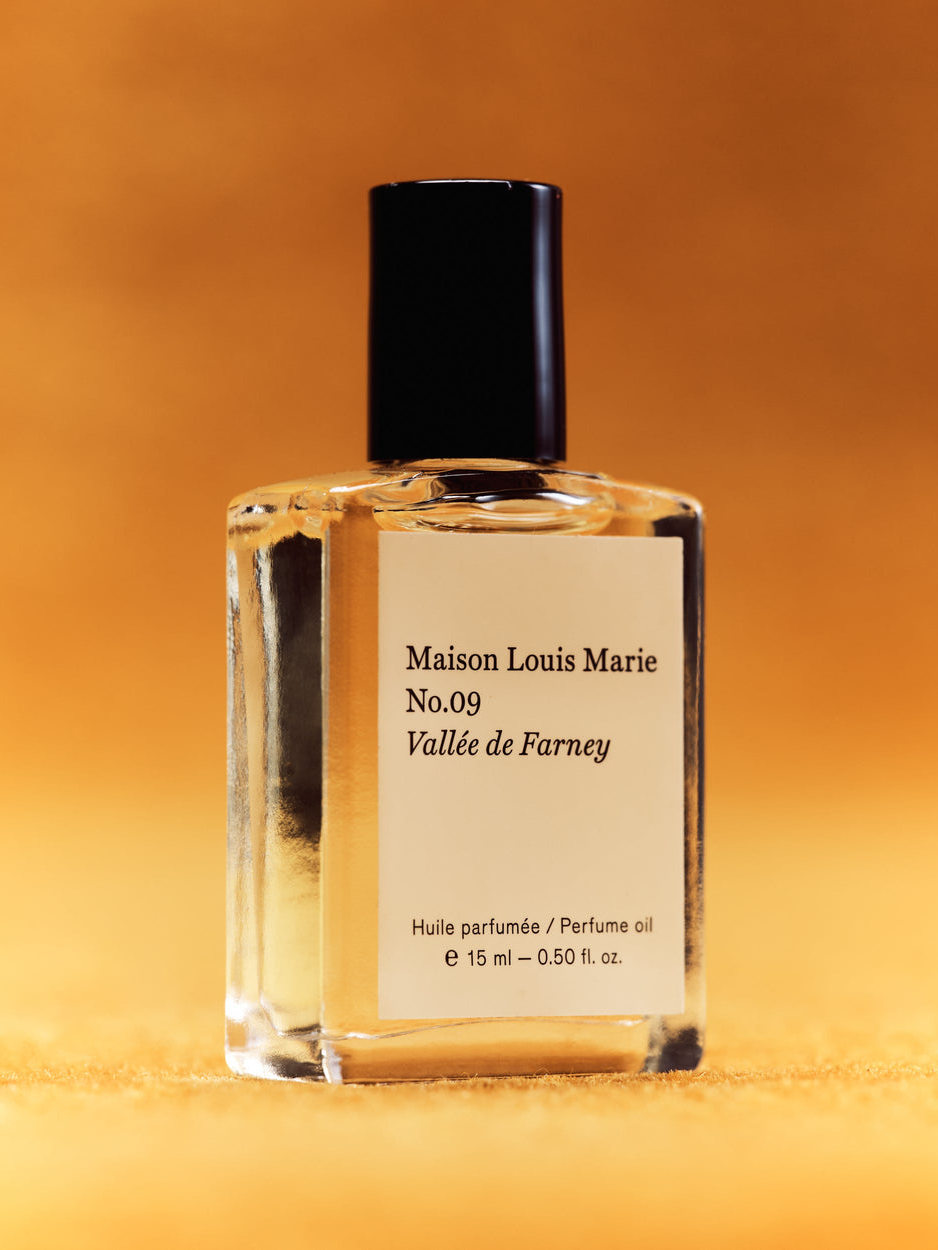 Maison Louis Marie - No.09 Vallee De Farney Perfume Oil 15ml